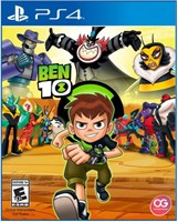 Игра Ben 10 (PS4) 14099