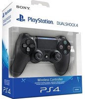 Джойстик Dualshock 4 (v2) - чёрный цвет 9005