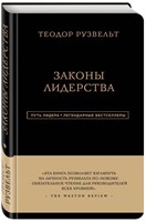 Законы лидерства (Теодор Рузвельт) 7022