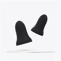 FLARE AUDIO Foamies Колоколообразные беруши (черные) 1000034