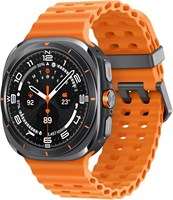 Умные часы Samsung Galaxy Watch Ultra, титаново-серый, 47 мм, LTE 1000072