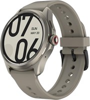TicWatch Pro 5 Wear OS Смарт-часы для мужчин Водонепроницаемость 5 АТМ Компас NFC Аккумулятор 628 мАч и спортивный режим 100+ Смарт-часы для телефона Android (песчаник) 1000125