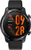 Умные часы Ticwatch Mobvoi Pro 3 Ultra GPS (черный оттенок) 1000171