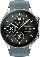 OnePlus Watch 2 Сияющая сталь 1000179