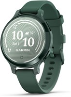 Женские умные часы GARMIN Lily 2 Active | Умные часы с ярким сенсорным экраном, GPS и 9 днями автономной работы | Смарт-часы для мониторинга состояния аккумулятора тела 1000181