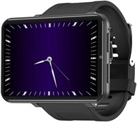 Смарт-часы 4G, 2,86-дюймовый экран, Android 7,1, 3 ГБ + 32 ГБ, 5-мегапиксельная камера, аккумулятор 2700 мАч, умные часы для мужчин 1000236