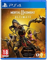 Mortal Kombat 11 Ultimate (PS4) 1002002