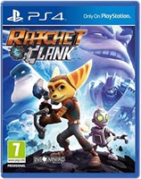 Sony PS4 Ratchet And Clank- Pal 1002043