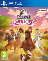 Wild River Games Horse Club Adventures (PS4) 1002045