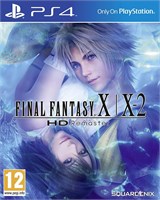 Final Fantasy X/X-2 HD Remaster /PS4 1002047
