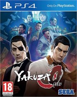 SEGA Yakuza 0 PlayStation 4 1002050