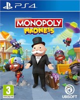 Ubisoft Monopoly Madness (PS4) 1002051