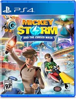 MICKEY STORM AND THE MASK (PS4) 1002055