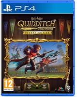 Warner Bros Interactive Entertainment UK Harry Potter: Quidditch Champions Deluxe Edition (PlayStation 4) 1002056
