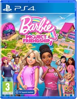 Outright Games Barbie: Project Friendship - PS4 1002058