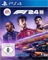 EA SPORTS F1 24 Standard Edition PS4 | German 1002059
