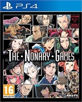 Aksys PS4 The - Nonary Games 1002064