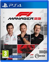 Fireshine Games F1® Manager 2023 PS4 PEGI 1002065
