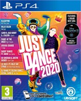 Just Dance 2020 /PS4 1002074