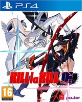 PQube Kill La Kill If PlayStation 4 Video Game 1002075