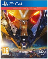 PlayStation Anthem Legion of Dawn Edition (PS4) 1002079