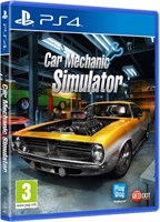 CAR MECHANIC SIMULATOR 1002082