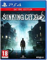 Maximum Games The Sinking City - PlayStation 4 (PS4) 1002085