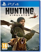 Bigben Hunting Simulator PlayStation 4 1002086