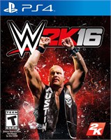 2K WWE 16 Sports - PlayStation 4 1002087