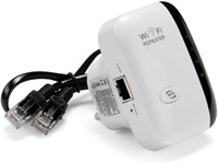 Портативный повторитель и расширитель диапазона Wi-Fi, усилитель сигнала 300 Мбит/с 1003207