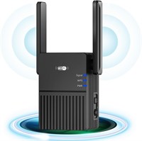 NALACAL WiFi extender, 2024 Newest WiFi Extender, Booster 300Mbps WiFi Repeater, 2.4GHz Wireless Repeater, WiFi Booster for Home, Wireless Range Extender with Wider Coverage, WPS Setup, UK Plug N3B 1003257