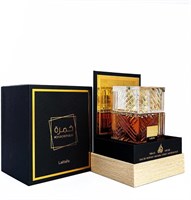 Lattafa Perfumes Khamrah for Unisex Eau de Parfum Spray, 3,4 унции 1004000