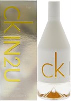 Calvin Klein CK IN2U Духи для женщин Туалетная вода 100 мл 1004006
