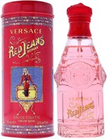 Versace Red Jeans для женщин 75 мл - Туалетная вода 1004011