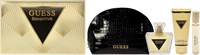 НАБОР GUESS SEDUCTIVE WOMEN (W) EDT 75ML + EDT 15ML + BL 100ML + ЧЕХОЛ 1004026