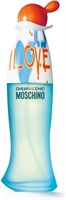 Moschino I Love Love By Moschino для женщин - Туалетная вода, 100 мл 1004029