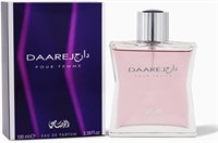 RASASI - DAAREJ BY RASASI - ДУХИ ДЛЯ ЖЕНЩИН - EAU DE PARFUM 100 ML 1004046