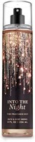 Bath & Body Works Into The Night Fine Fragrance Mist – 8 эт. унция 1004056