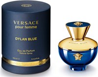 Versace Pour Femme Dylan Blue Versace для женщин — парфюмированная вода, 100 мл 1004063