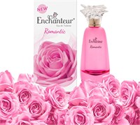 Туалетная вода EnchantEUR Romantic, духи для женщин, стойкий аромат, 100 мл 1004076