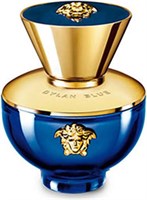 Versace Pour Femme Dylan Blue By Versace для женщин — парфюмированная вода, 50 мл, 130690 1004082