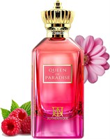 Queen of Paradise — Духи для женщин — Стойкие и вызывающие привыкание персональные женские духи — Роскошный аромат — Extrait De Parfum — 3,4 унции (100 мл) 1004083