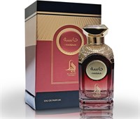 Hasaa Perfume 100ML – фруктово-гурманский аромат с вишней, мандарином и жасмином – роскошный женский аромат 1004108