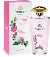 Yardley English Rose Enchanting Floral Fragrance - Туалетная вода 125 мл 1004117