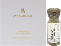 Швейцарское арабское парфюмерное масло Shaghaf Oud Ahmar унисекс 12 мл 1004125