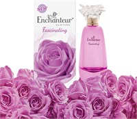 Туалетная вода Enchanteur Fascinating, духи для женщин, стойкий аромат, 100 мл 1004132