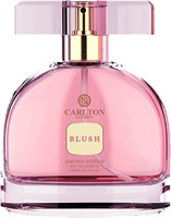 Carlton London Blush 100 мл EDP парфюм для женщин Стойкий запах, роскошный аромат с нотами лаванды, жасмина, сандалового дерева и мускуса. 1004133