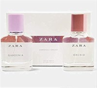 Zara Gardenia/Orchid парфюмированная вода 2 x 1,0 жидкая унция 1004139