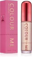 Color Me Pink — Аромат для женщин — Туалетная вода, 50 мл, Milton-Lloyd 1004144