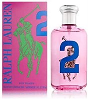 Туалетная вода-спрей Big Pony Pink 2 от Ralph Lauren, 1,7 унции для женщин 1004147